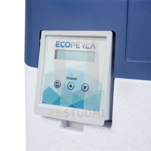 panel sterujący w Ecoperla Slimline CS