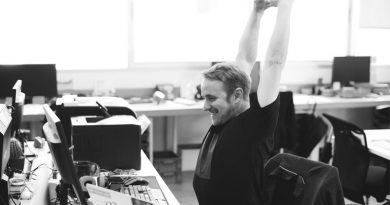 Ergonomiczny fotel biurowy – jaki model warto wybrać? fotel ergonomiczny w pracowni