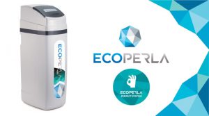 Zmiękczacz wody z węglem aktywnym Ecoperla Hero - nowy produkt od Ecoperla