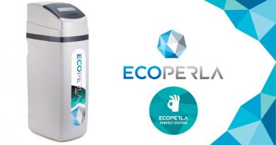 Ecoperla Hero – nieoczywiste połączenie dające świetne efekty! Zmiękczacz wody z węglem aktywnym Ecoperla Hero - nowy produkt od Ecoperla