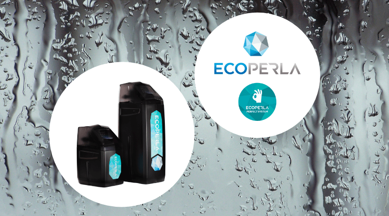 Ecoperla Vita - kompaktowe zmiękczacze wody marki Ecoperla