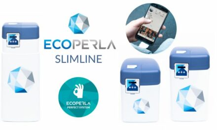 Ecoperla Slimline – nowoczesne zmiękczanie wody
