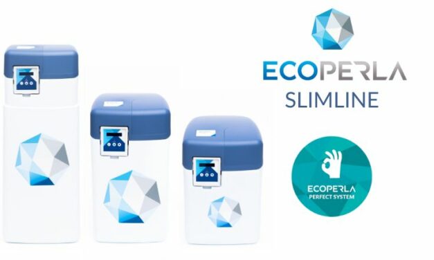 Seria zmiękczaczy wody Ecoperla Slimline – praktyczne informacje