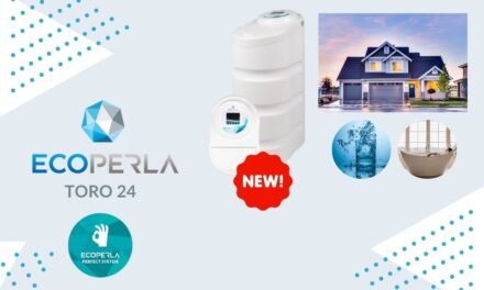 Niezawodny zmiękczacz wody dla rodziny – Ecoperla Toro 24